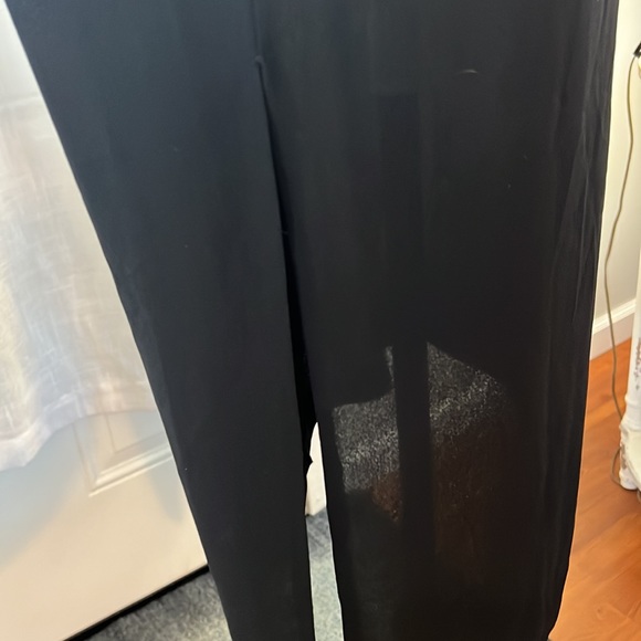 Vintage Parigi black dress. 8 - Picture 7 of 14